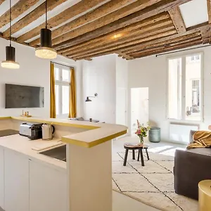 Gravilliers Appartement Paris